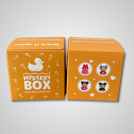 Disney Love Ducks Mystery Box