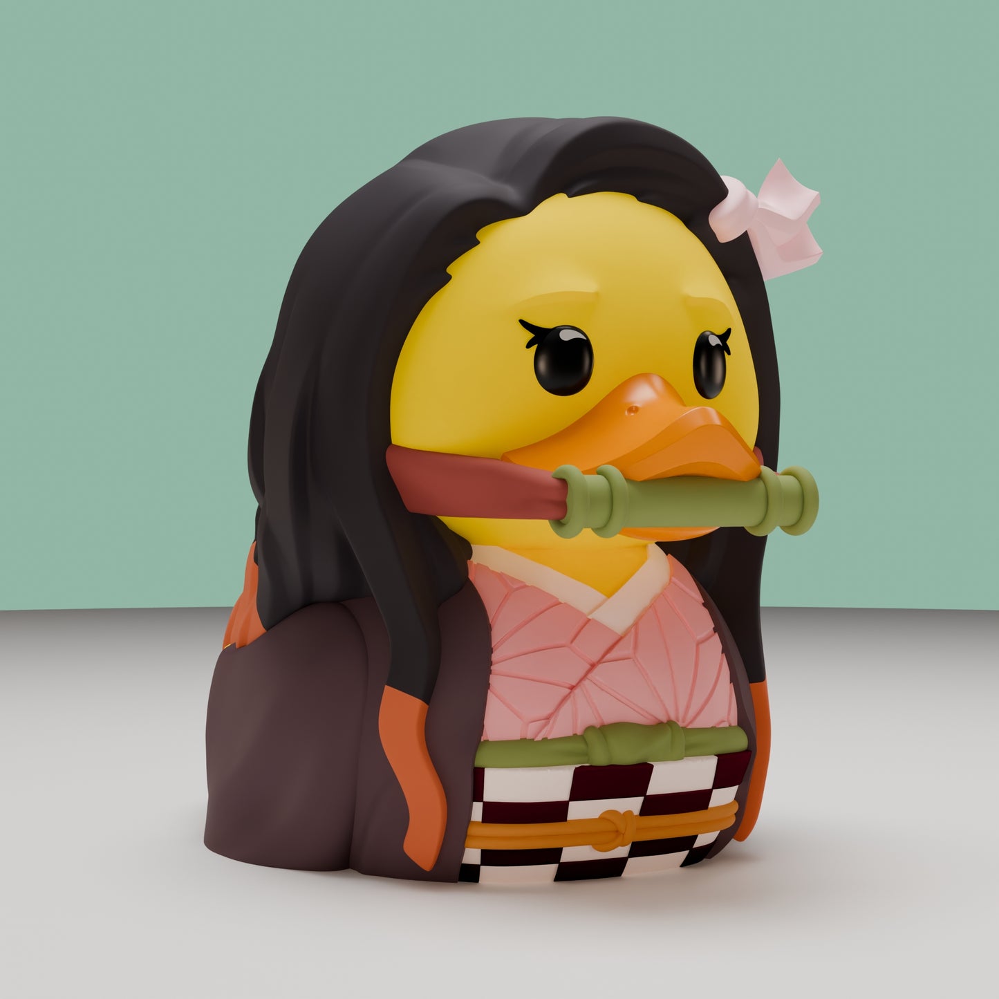 Demon Slayer: Nezuko Kamado TUBBZ (Boxed Edition)