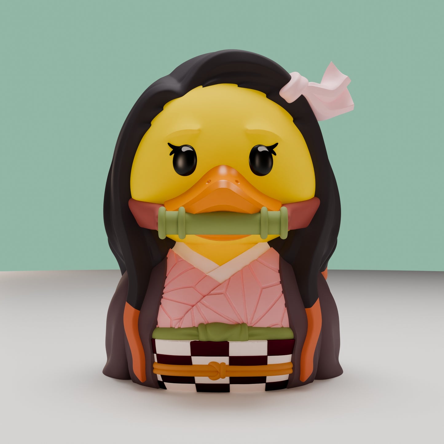 Demon Slayer: Nezuko Kamado TUBBZ (Boxed Edition)