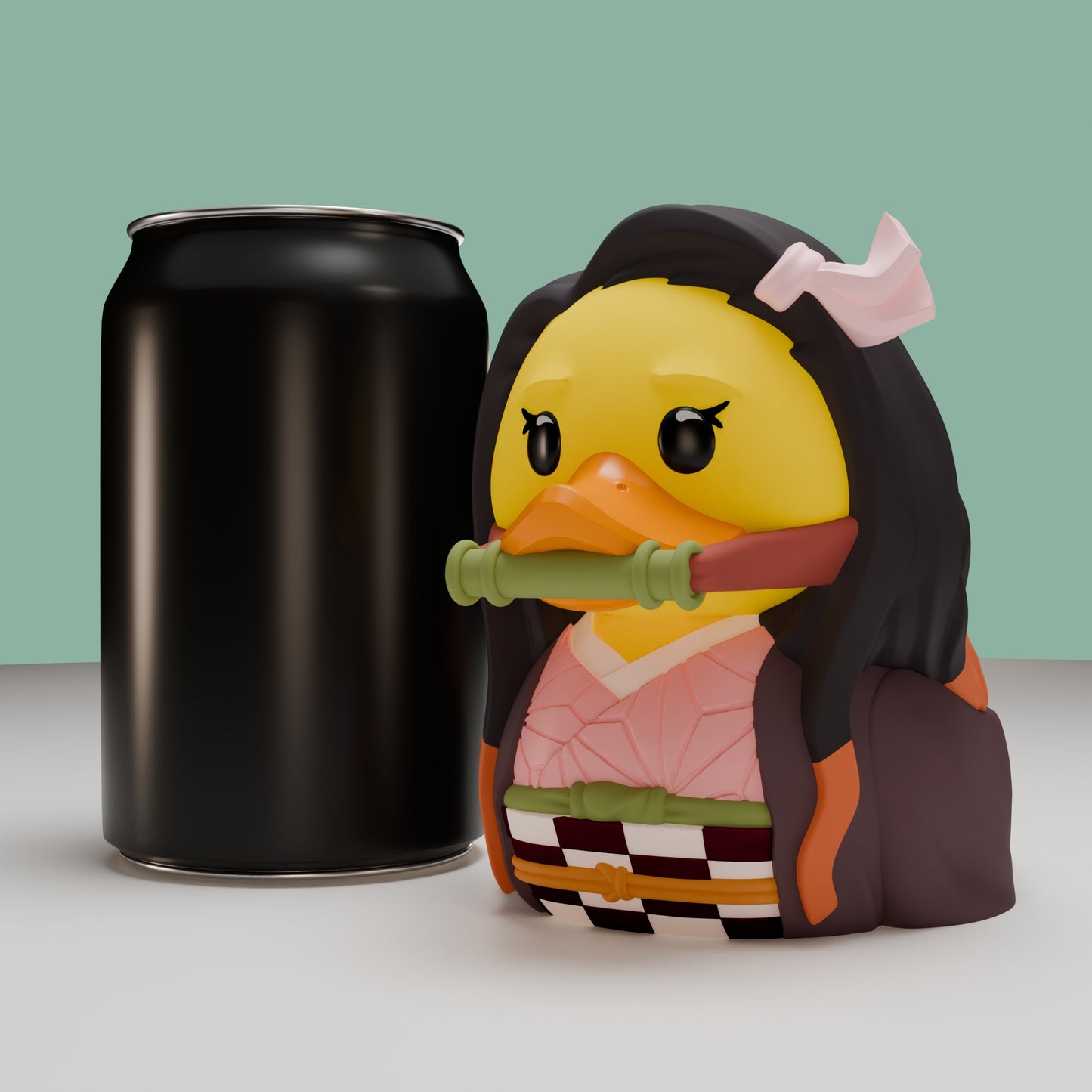 Demon Slayer: Nezuko Kamado TUBBZ (Boxed Edition)