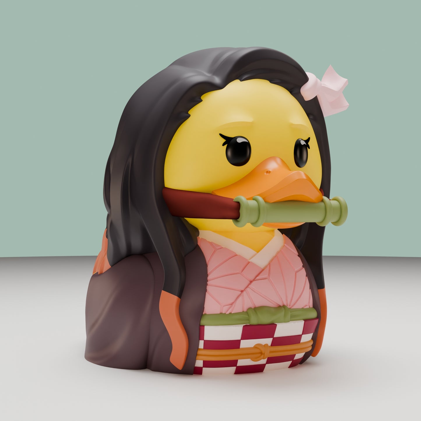 Demon Slayer: Nezuko Kamado TUBBZ (Mini Edition)