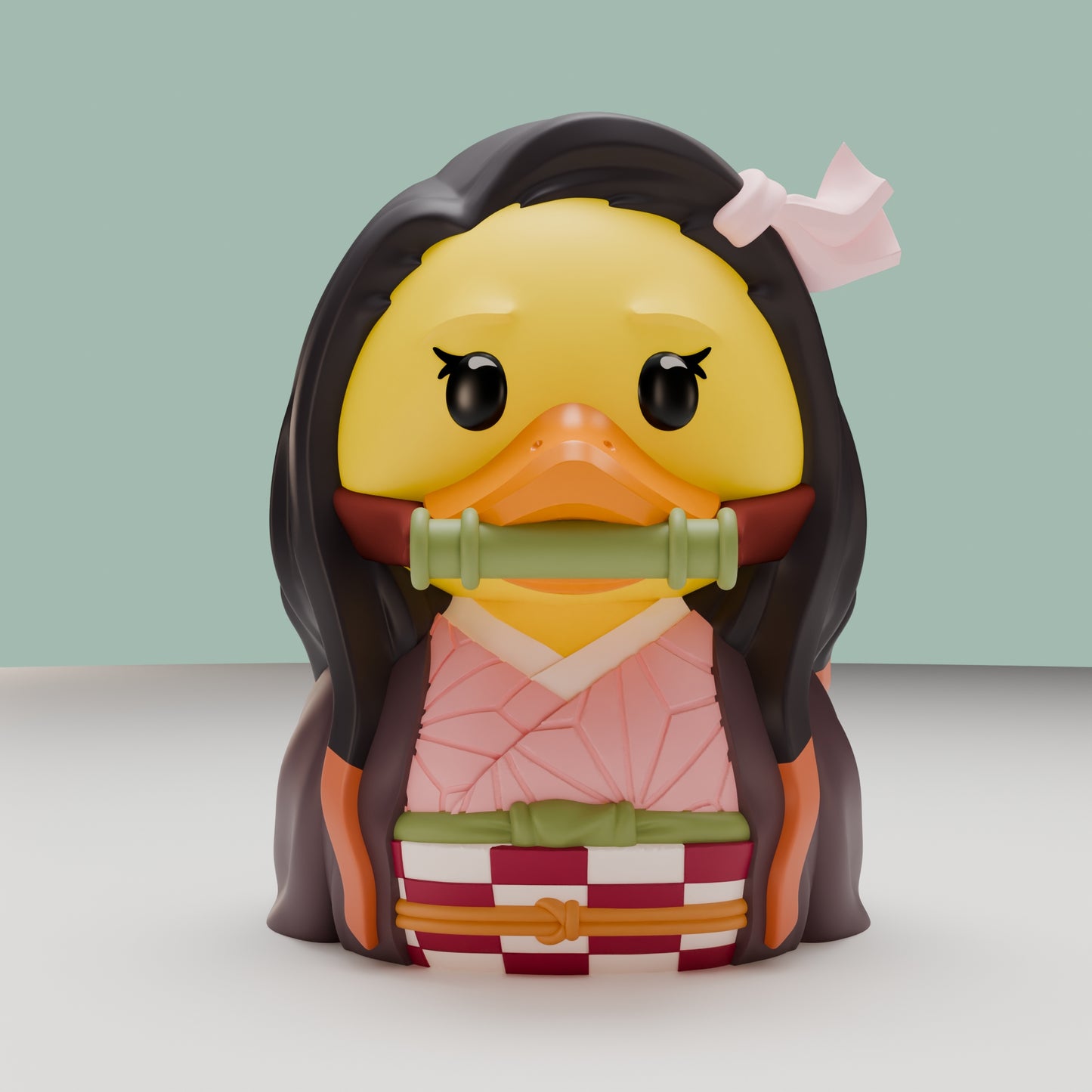 Demon Slayer: Nezuko Kamado TUBBZ (Mini Edition)