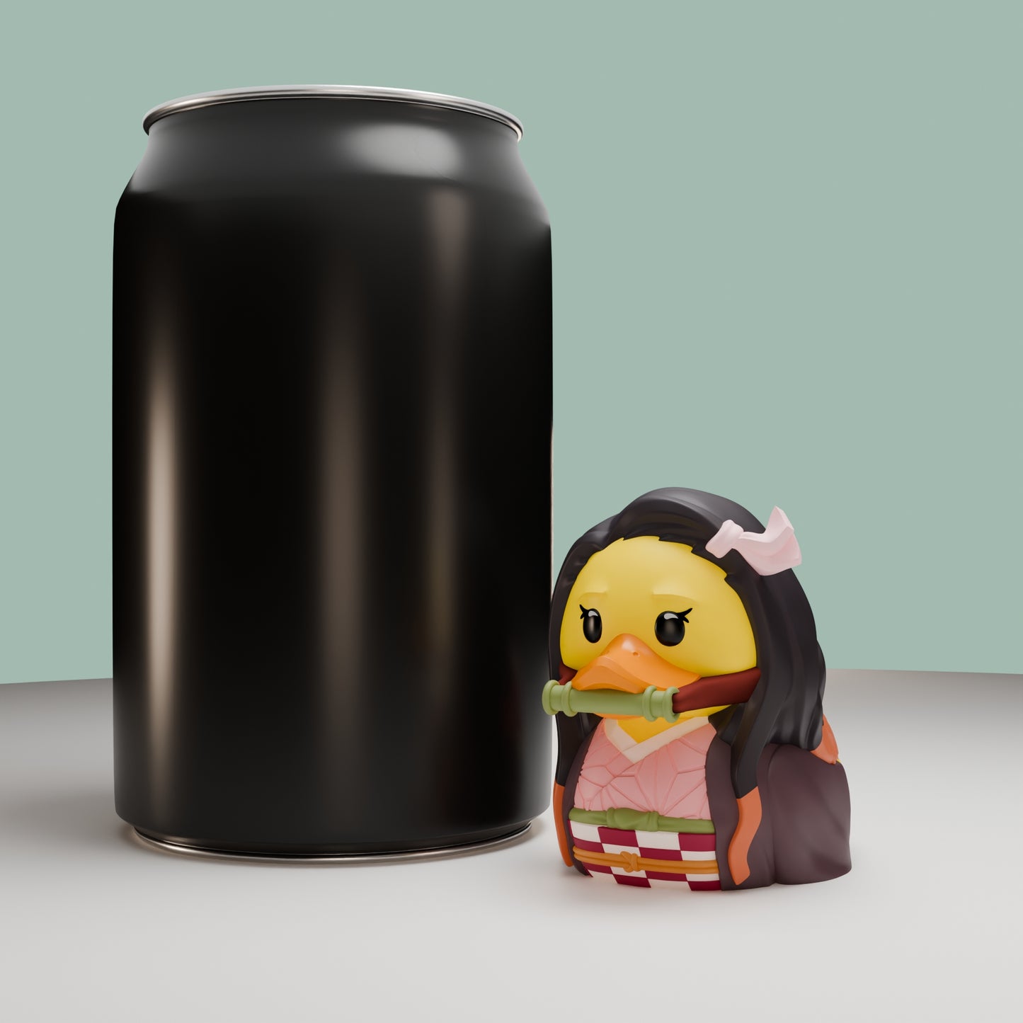 Demon Slayer: Nezuko Kamado TUBBZ (Mini Edition)