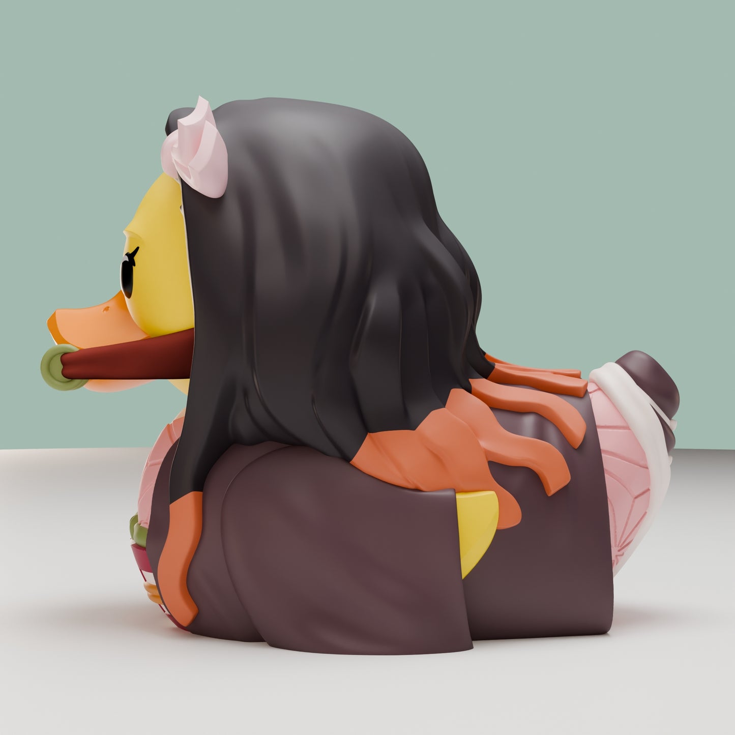 Demon Slayer: Nezuko Kamado TUBBZ (Mini Edition)