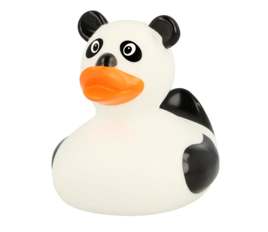 Panda Rubber Duck Collectible