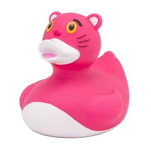 Pinky Rubber Duck Collectible