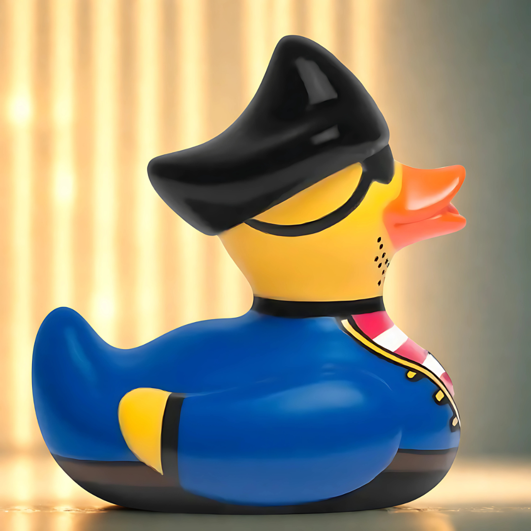 Pirate Duck