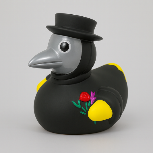 Plague Ducktor