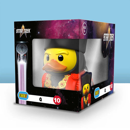 Star Trek Q TUBBZ (Boxed Edition)