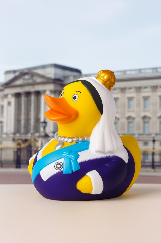Queen Victoria Duck