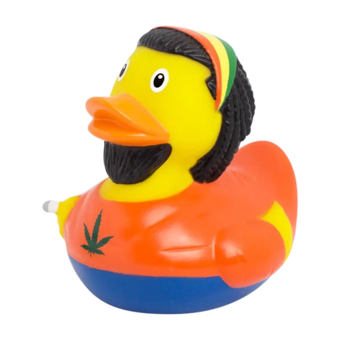 Rasta Rubber Duckie Collectible