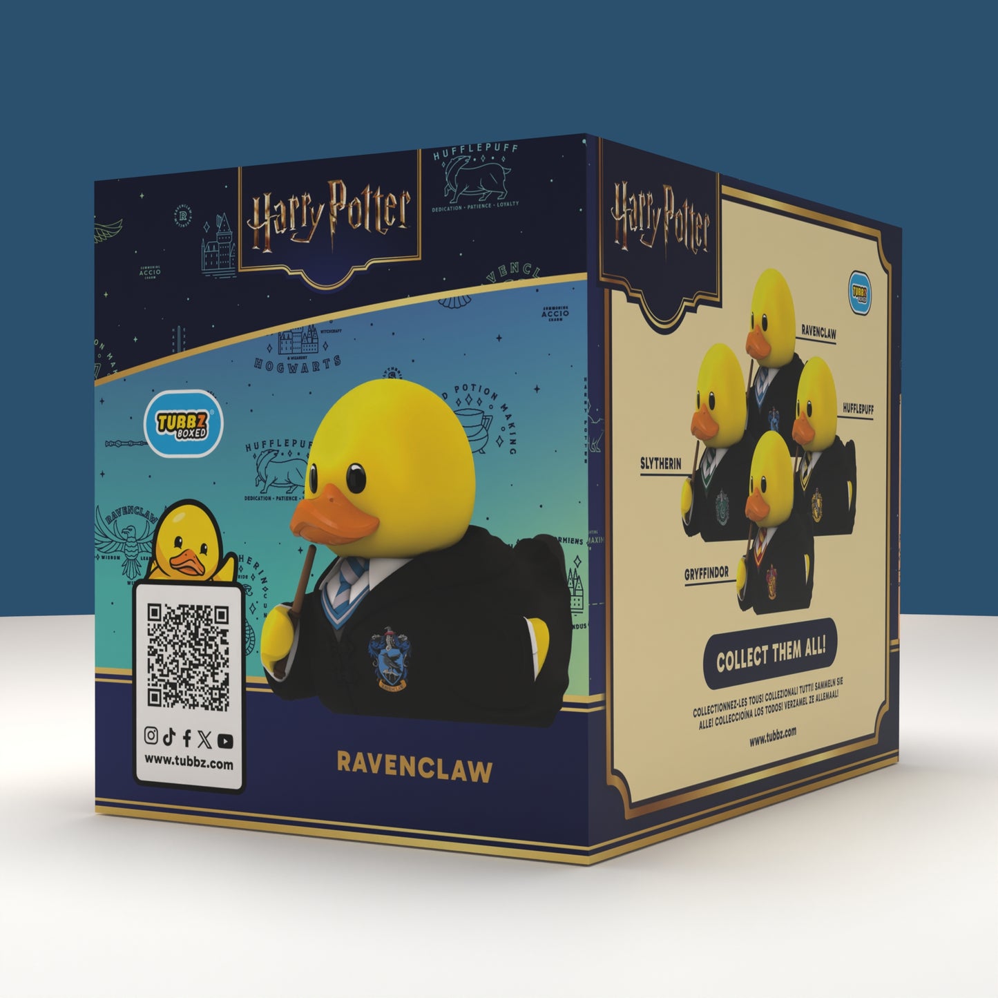 Harry Potter: Ravenclaw TUBBZ (Boxed Edition)