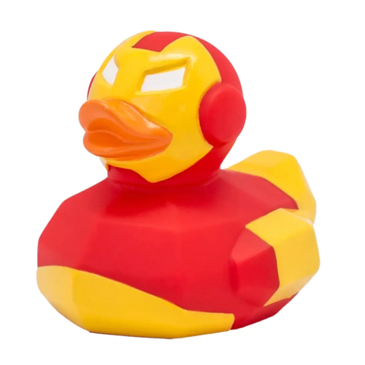 Red Star Rubber Duck Collectible