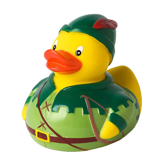 Robin Hood Rubber Duck Collectible