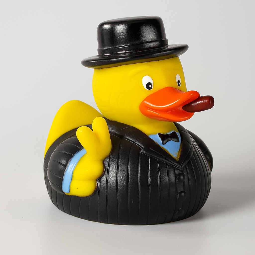 Winston Churchbill Collectible