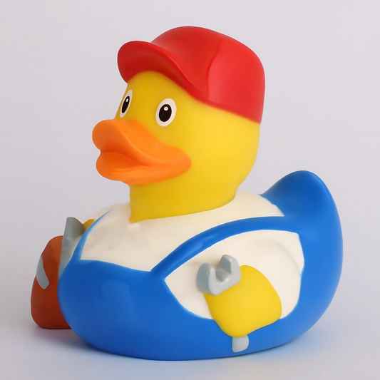 Handyman Duck