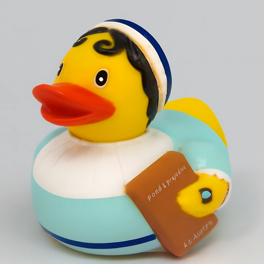 Jane Austen Duck
