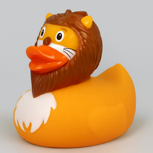 Lion Duck