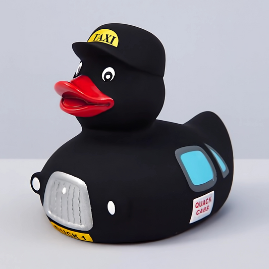 London Taxi Rubber Duck