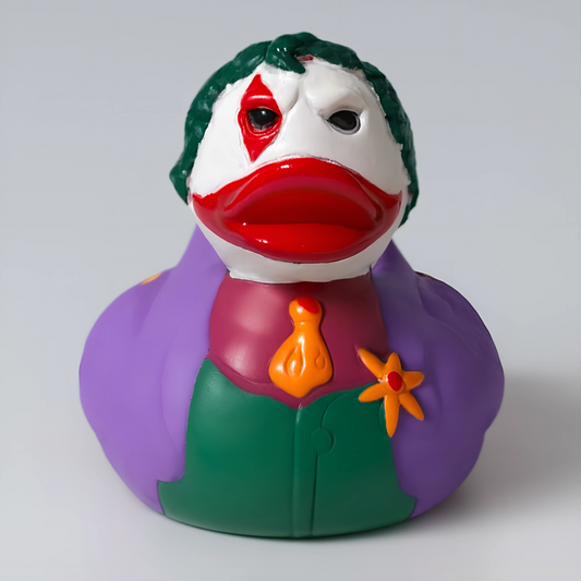 Mirthful Mischief Duck