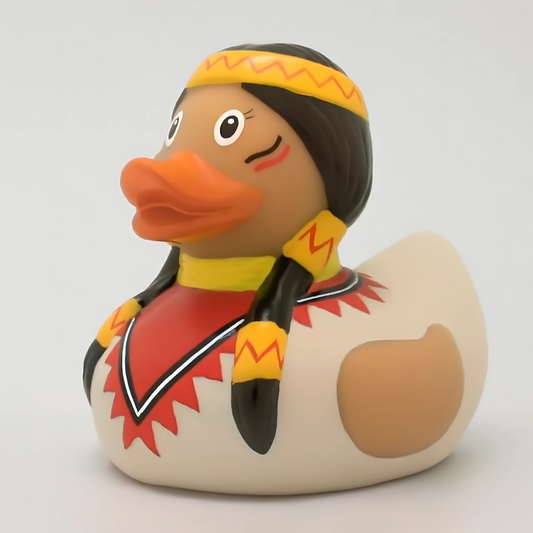Native American Female Duck