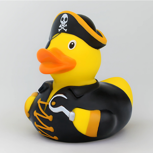 Pirate Duck