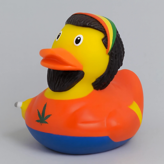 Rasta Duck