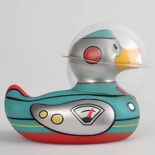 Robot Duck