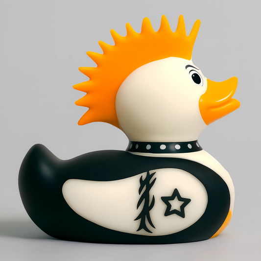 Rock Idol Duck