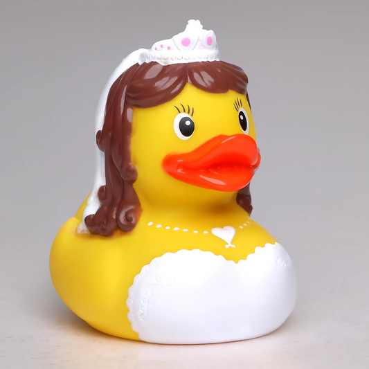 Rubber duck, bride
