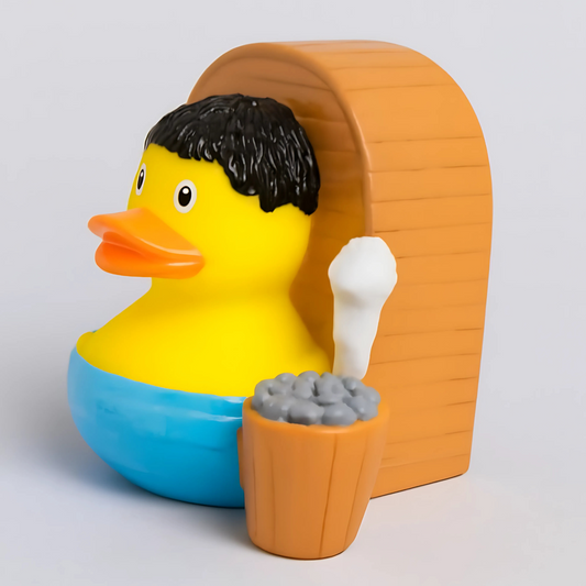 Sauna Duck