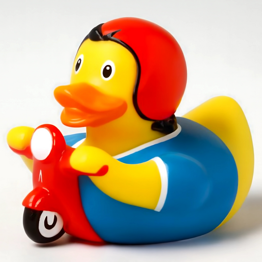 Scooter Duck