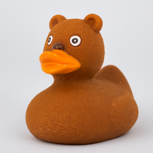 Teddy Duck