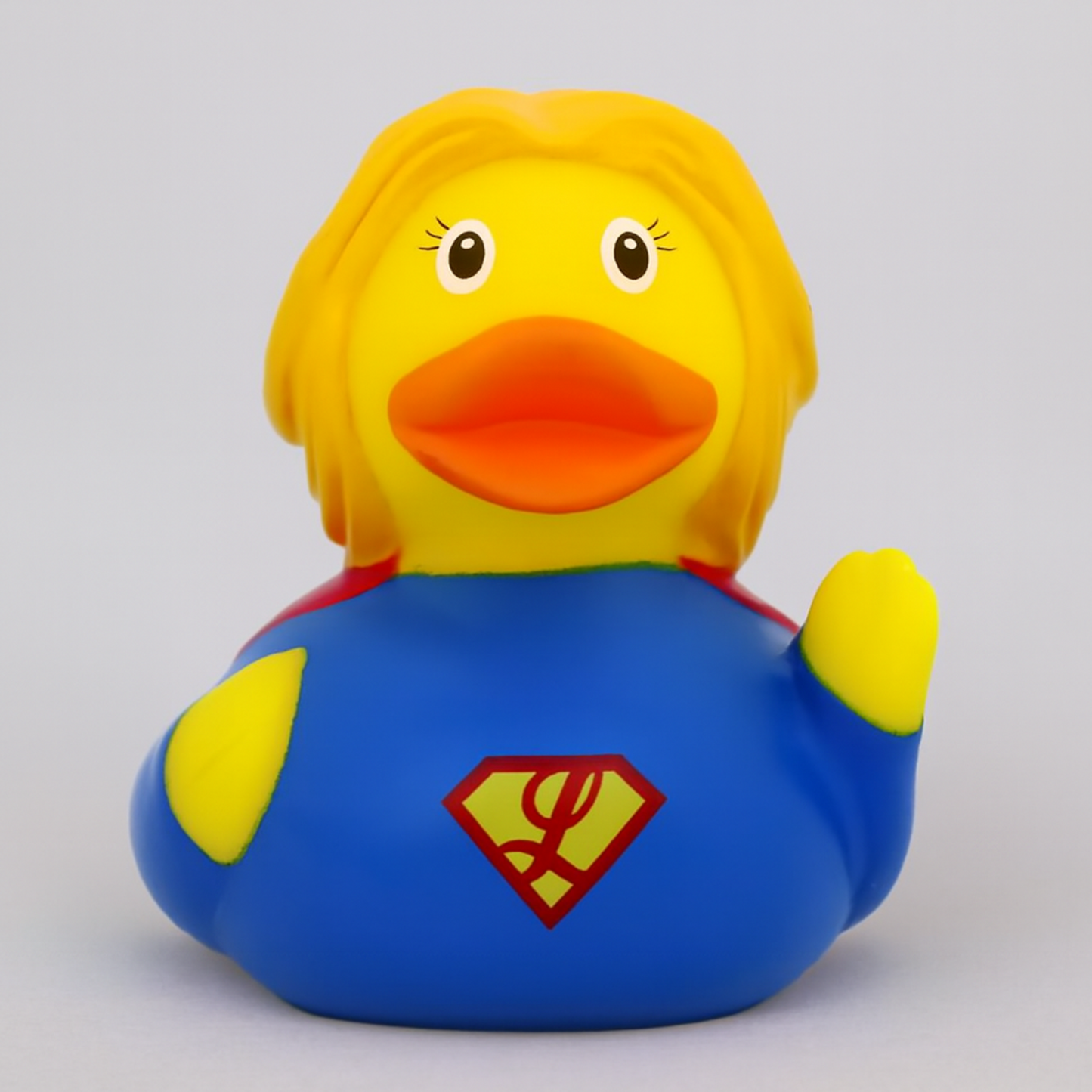 Superheroine Duck