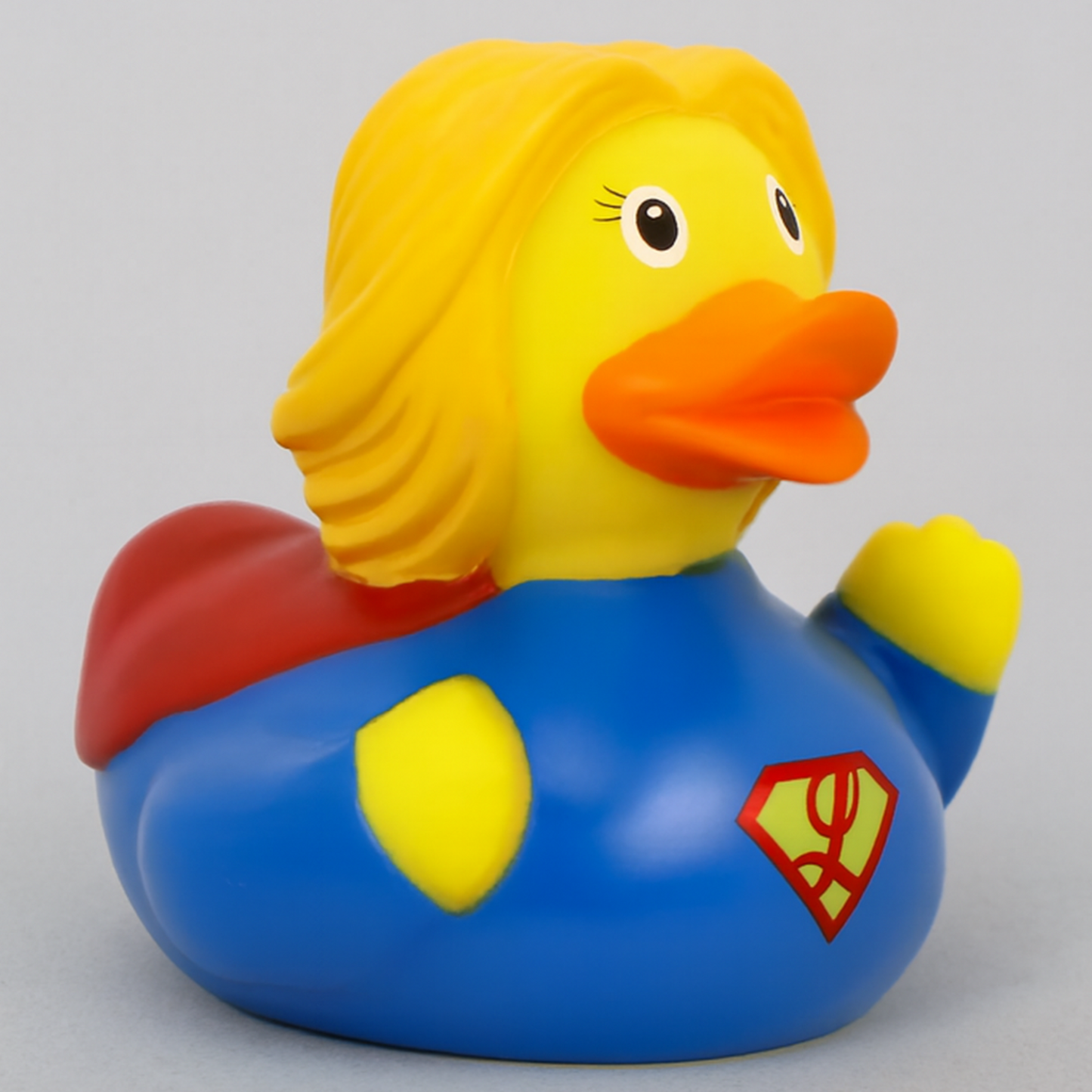 Superheroine Duck