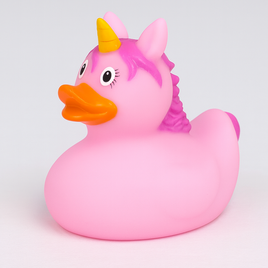 Unicorn Duck Pink