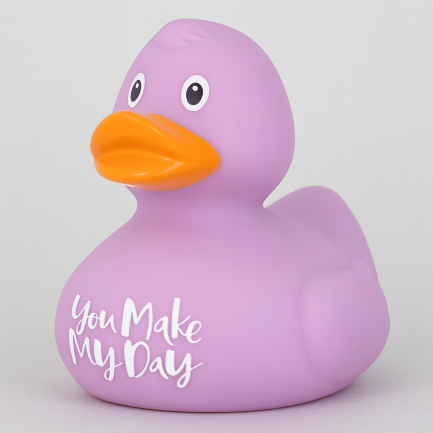 You Make My Day Duck, Purple