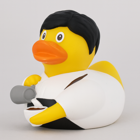 Barista Duck