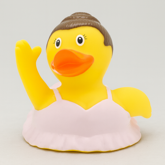 Ballerina Duck
