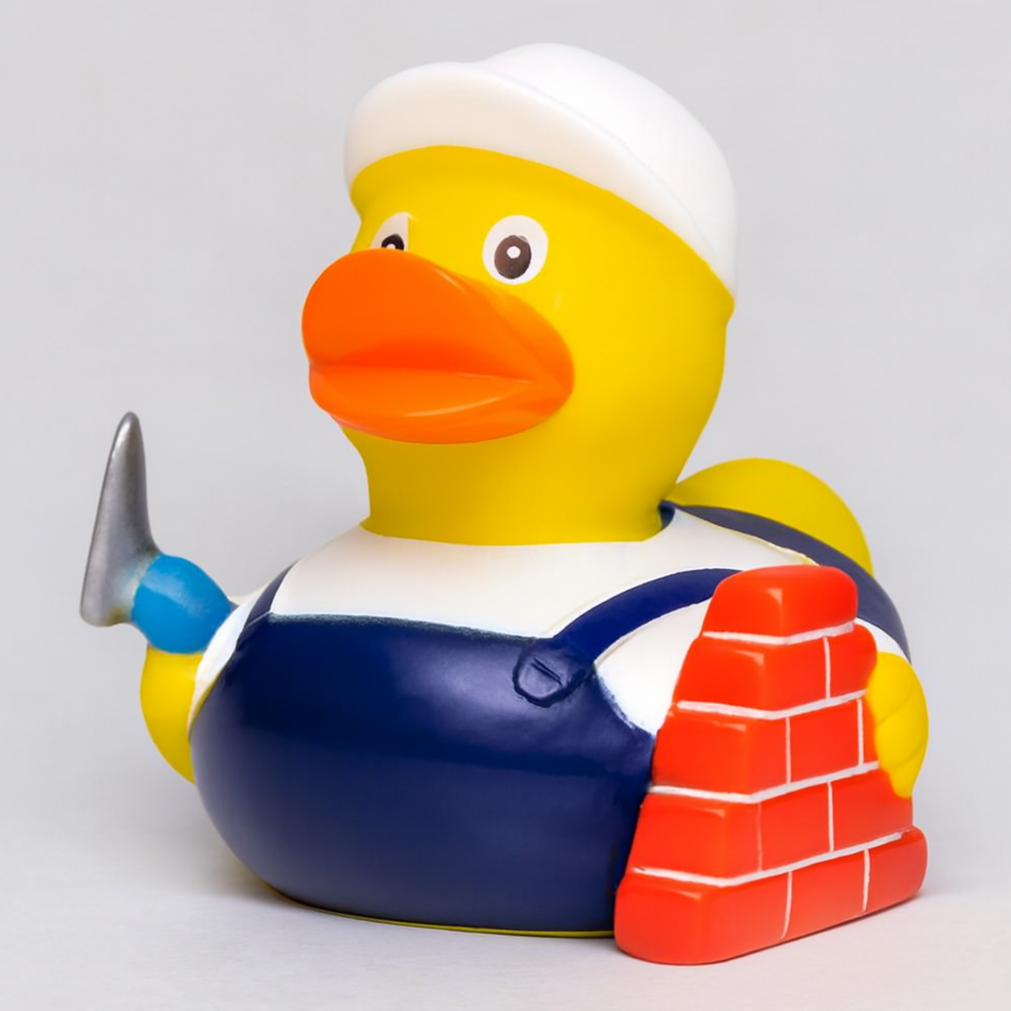 Bricklayer Rubber Duck