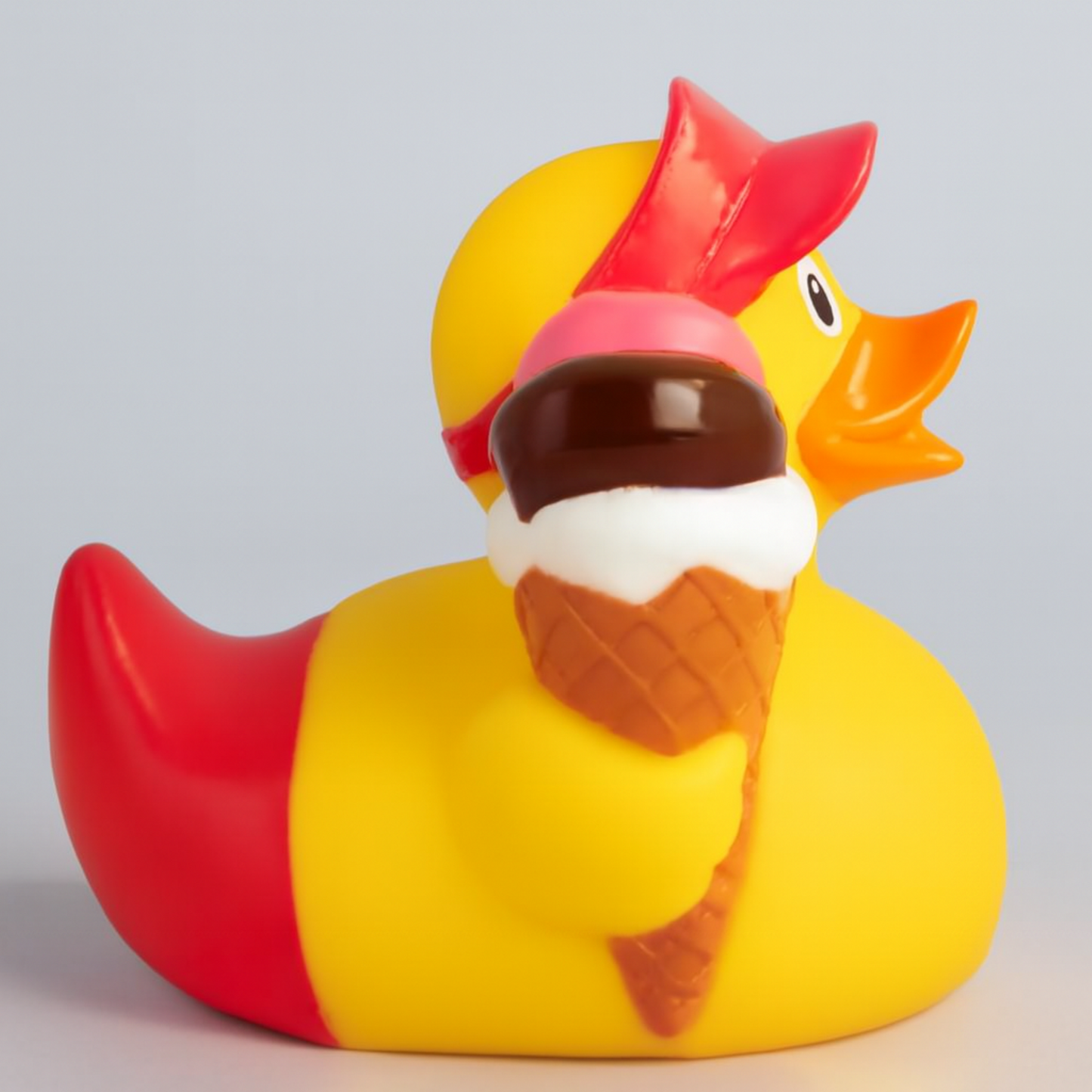 Ice Cream Duck