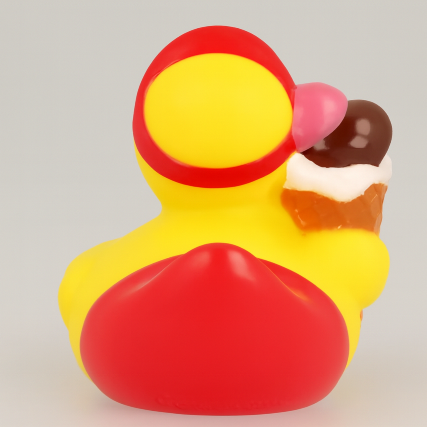 Ice Cream Duck
