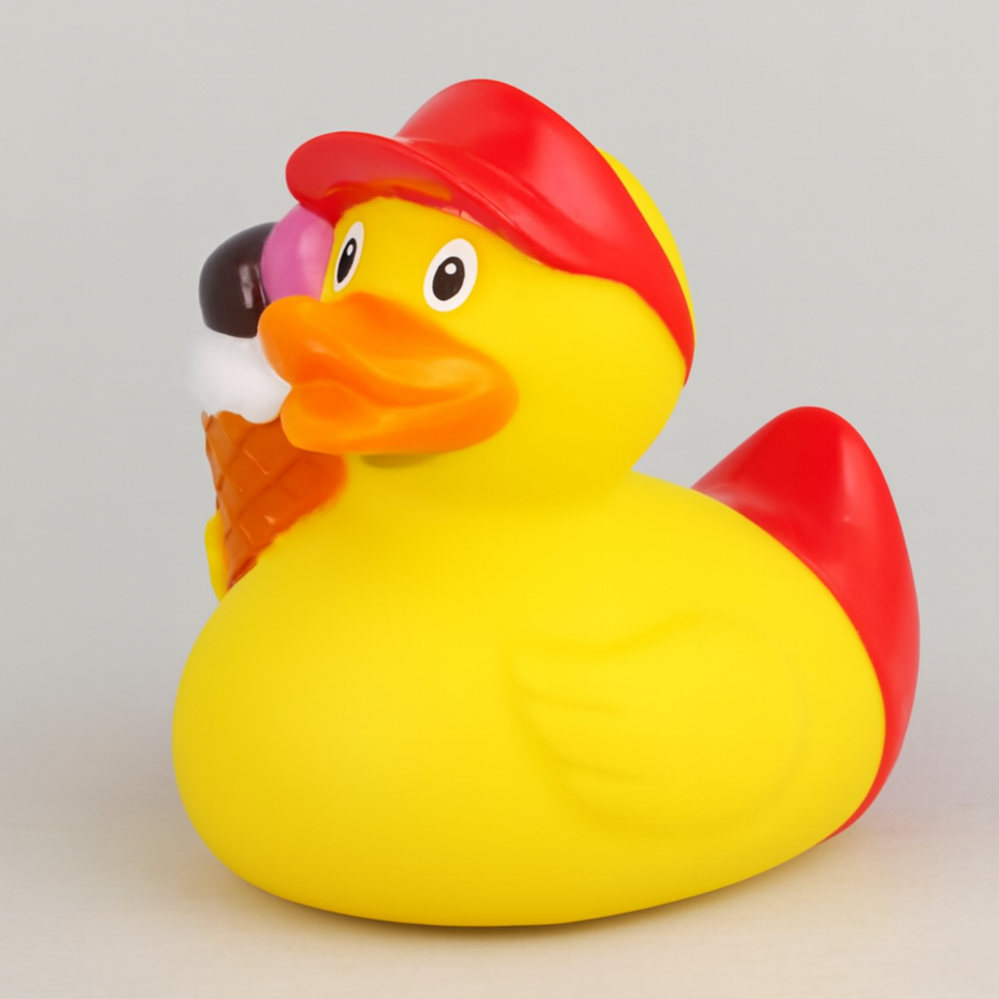 Ice Cream Duck