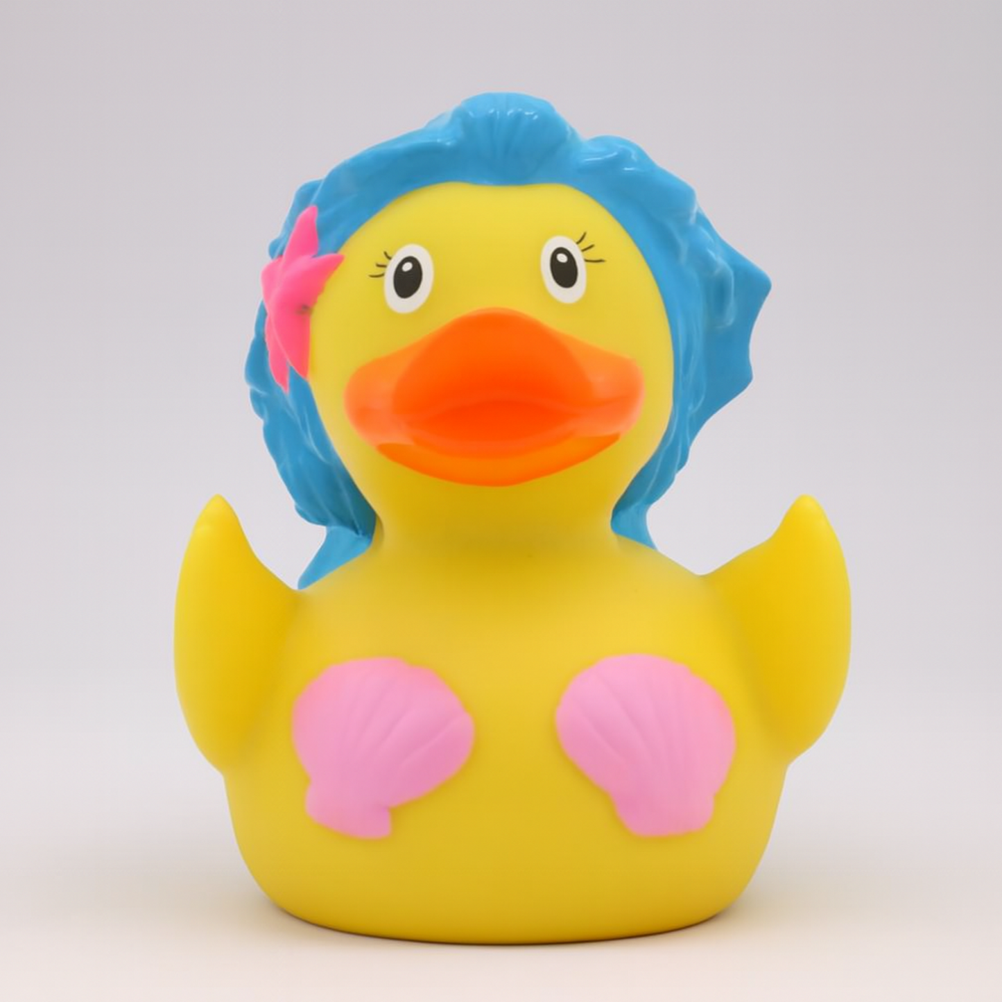 Mermaid Duck, Blue
