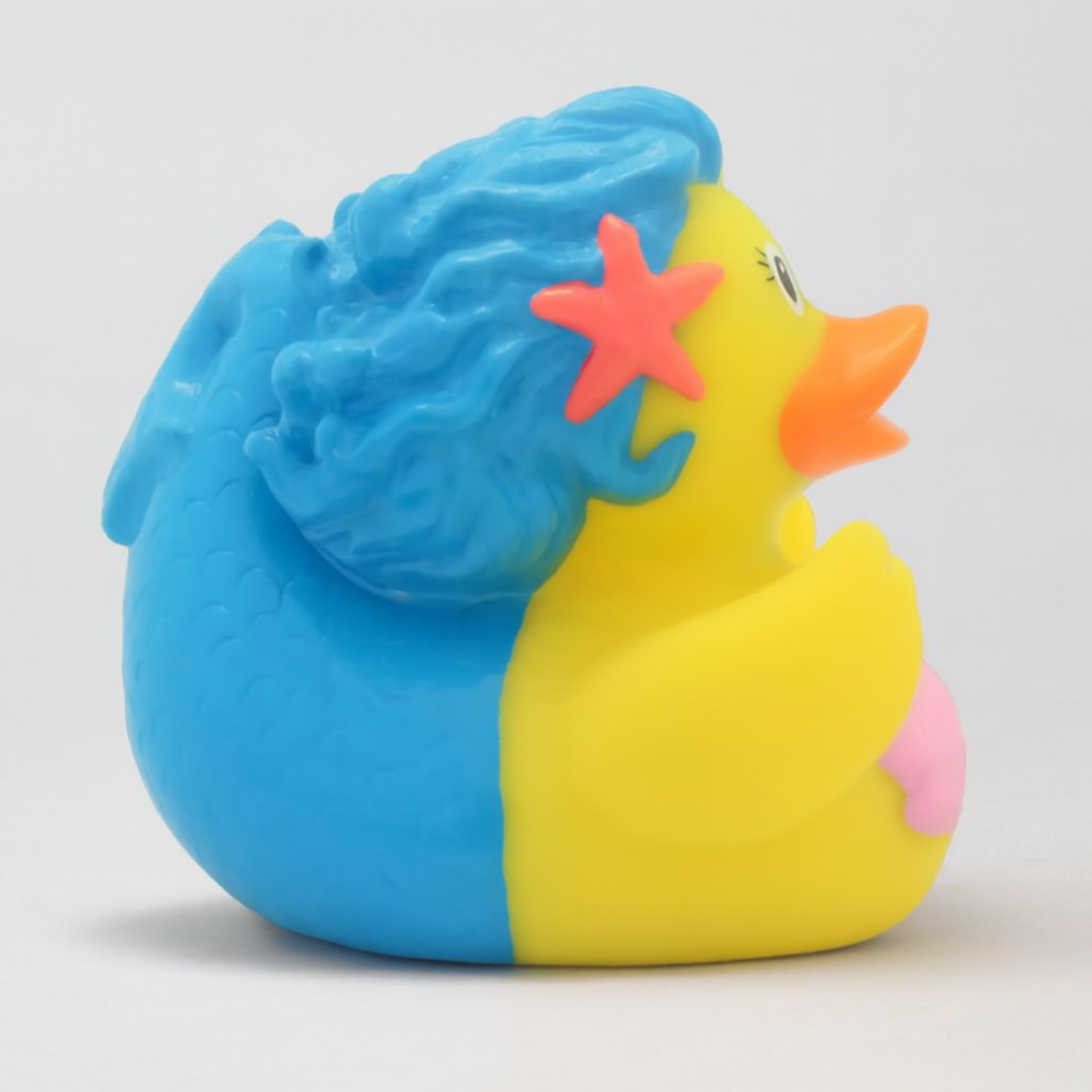 Mermaid Duck, Blue