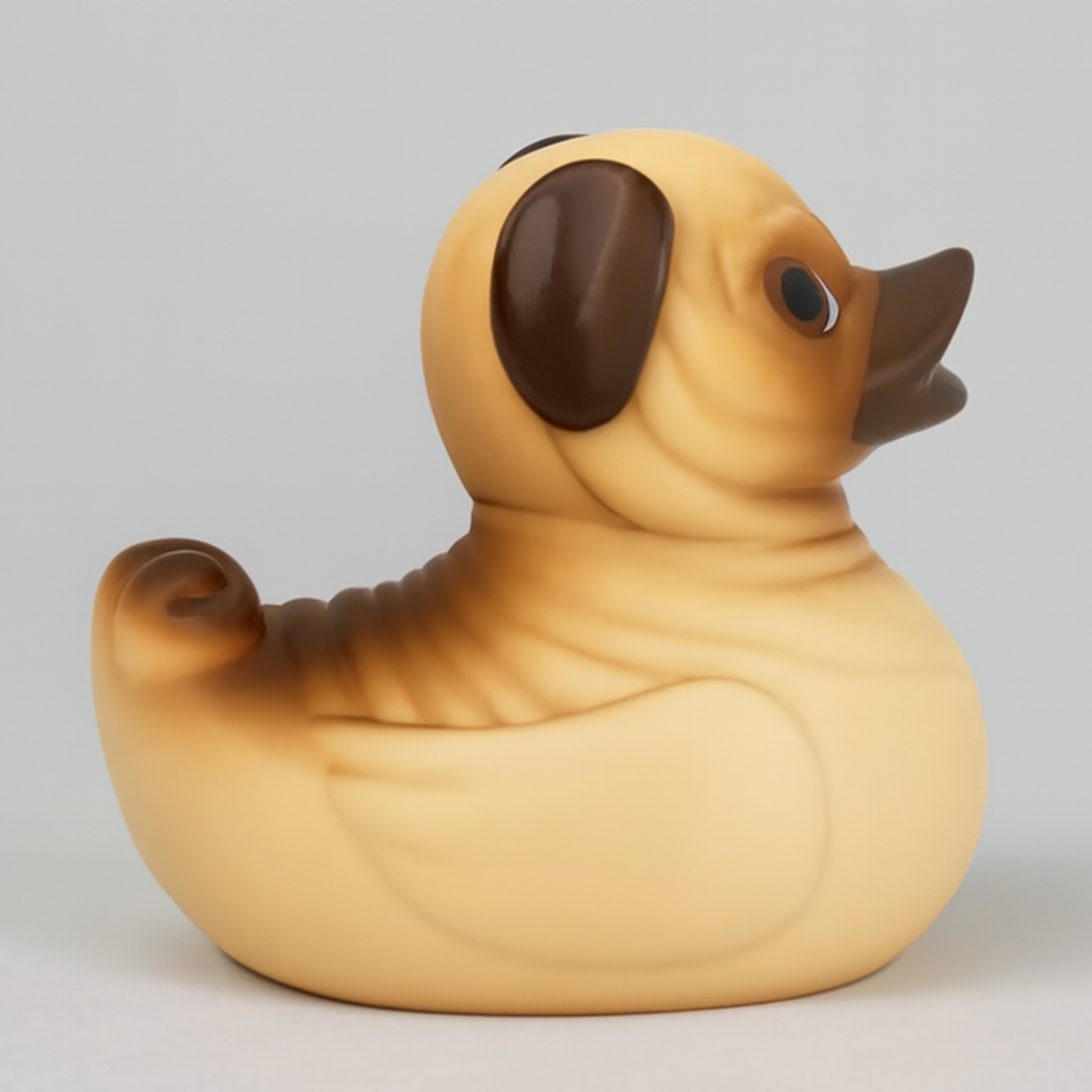 Pug Duck