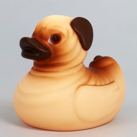 Pug Duck