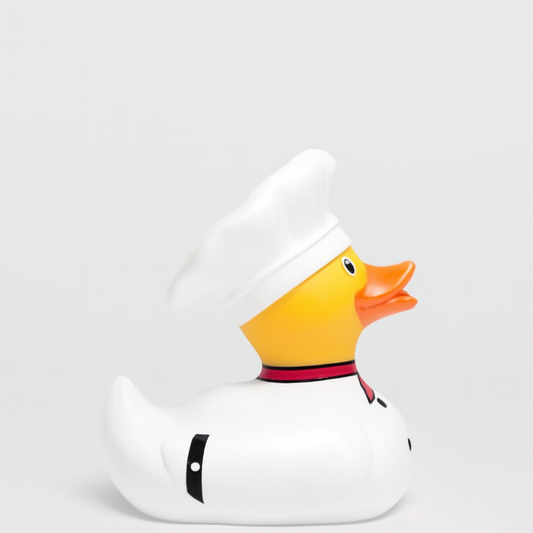 Mini Chef Duck