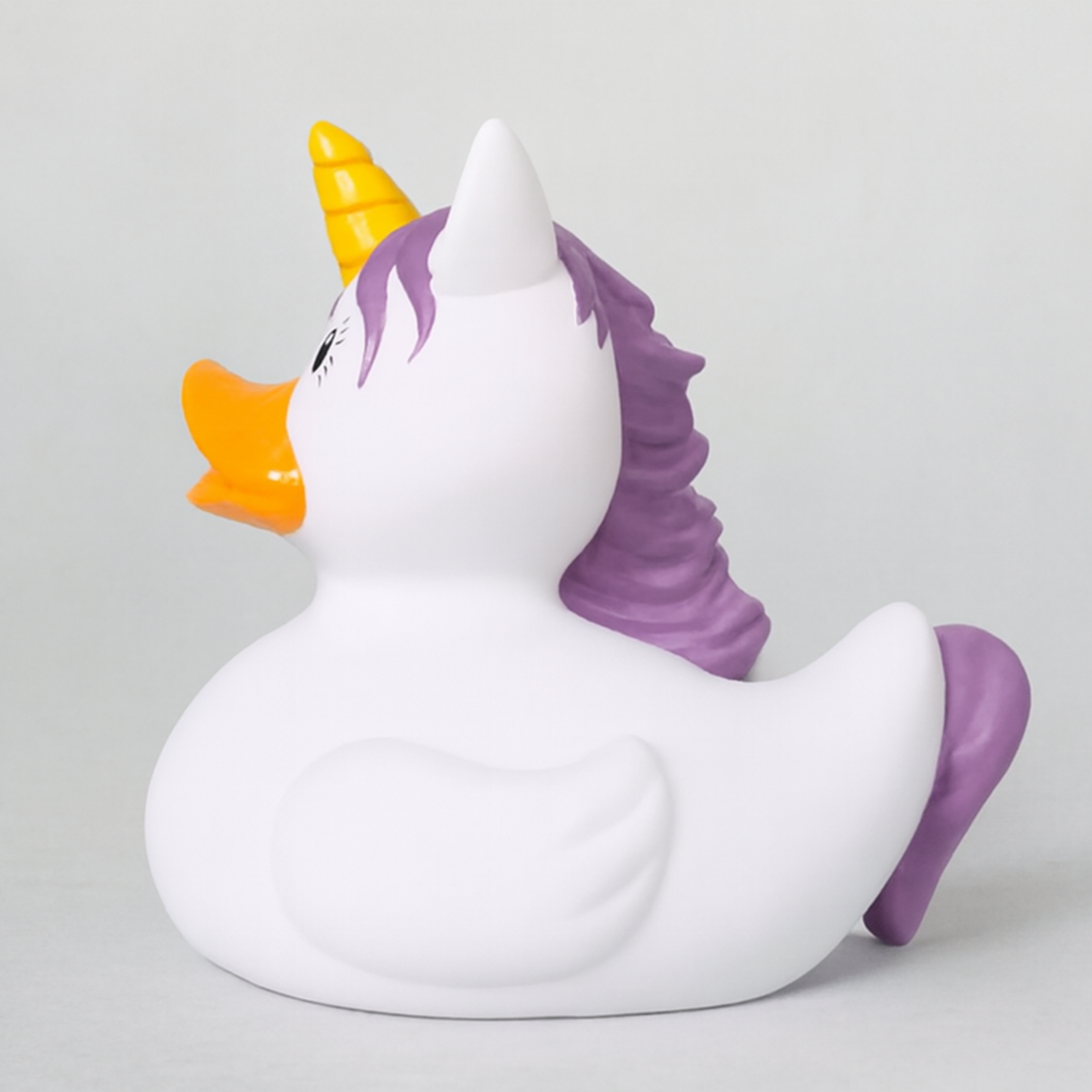 XXL Unicorn Duck, White