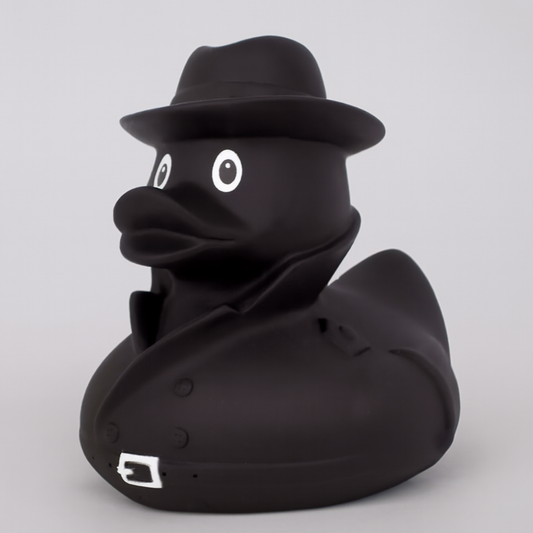 Shadow Man Duck